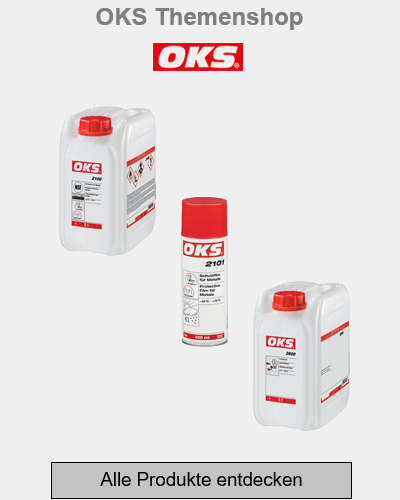 OKS Wartungsprodukte Themenshop